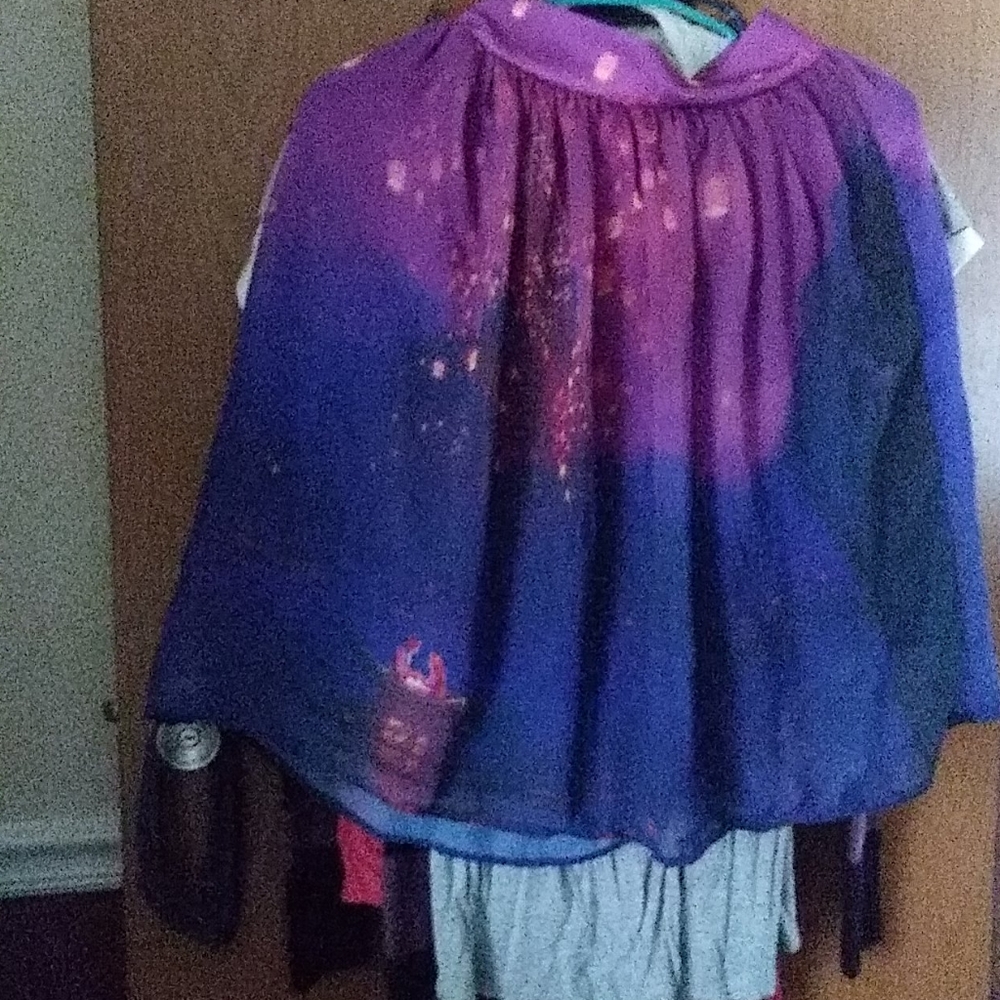 Disney Rapunzel skirt